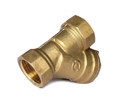 Фильтр 1 1/2" косой имп лат SANTREK AQUA XST312781 - фото 986496