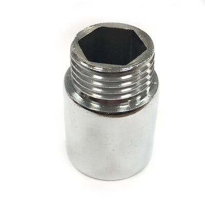 Гайка удлинительная 1/2" 2.5 см RTP XST66037 - фото 987321