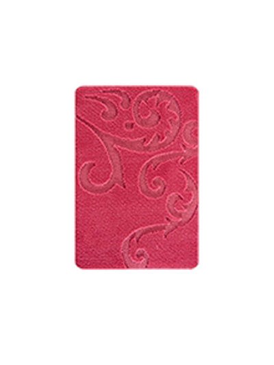 Коврик д/ванны 1 предм. ZALEL 55*85- розовый Турция - фото 993405