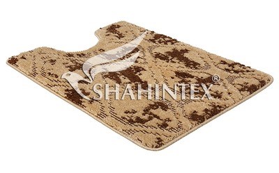 Коврик д/туалета SHAHINTEX VINTAGE SH V002 60х80 бисквитный (7) XST324607 - фото 993634