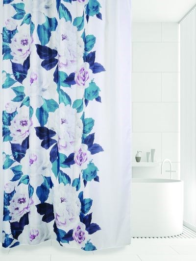 Штора для ванн BATH 180х180 RAGING FLORA (мульти) (ch21269) (92) XST70400 - фото 994386