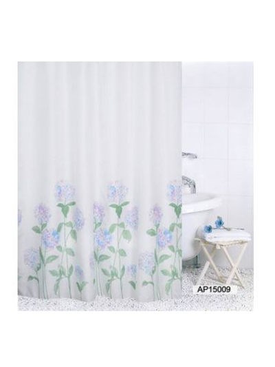 Штора для ванн BATH 180х200 Hydrangea (Гартензия) (ch15009) (47) XST46956 - фото 994434