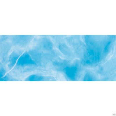Экран под ванну "Оптима" 1,7 м пластик (13 - синий мрамор) Alavann - фото 994568