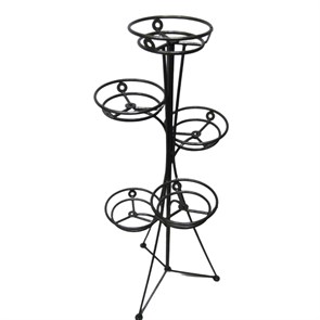 Подставка для цветов на 5 горшков 'Консул-5' 1250х450, ХТ 7366 1643499