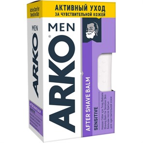 Бальзам после бритья ARKO MEN SENSITIVE, 150 мл 1945145