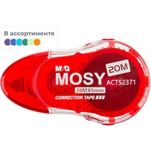 {{productViewItem.photos[photoViewList.activeNavIndex].Alt || productViewItem.photos[photoViewList.activeNavIndex].Description || 'Корректирующая лента M&amp;G Mosy 5мм x 21м, цвет в ассортименте, в блистере'}}