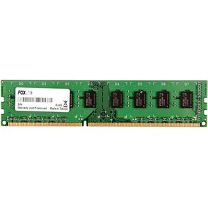 Модуль памяти Foxline DIMM 32GB 3200 DDR4 CL 22 (2Gbx8)(FL3200D4U22-32G) 1769838