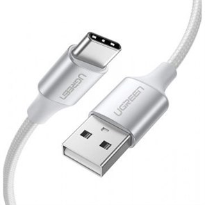 {{productViewItem.photos[photoViewList.activeNavIndex].Alt || productViewItem.photos[photoViewList.activeNavIndex].Description || 'Кабель UGREEN US288 USB A Male - USB C Male (60130)'}}