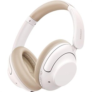 Наушники UGREEN HP202 (15809) HiTune Max5 Hybrid ANC Headphones, белый 2031894