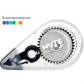 {{productViewItem.photos[photoViewList.activeNavIndex].Alt || productViewItem.photos[photoViewList.activeNavIndex].Description || 'Корректирующая лента Deli Mute EH361 5 мм x 20м беззвучная ассорти блистер'}}