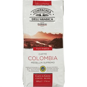 {{productViewItem.photos[photoViewList.activeNavIndex].Alt || productViewItem.photos[photoViewList.activeNavIndex].Description || 'Кофе COMPAGNIA DELL`ARABICA Puro Arabica Colombia Medellin Suprem зер 500г'}}