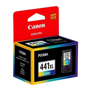 Картридж струйный Canon CL-441XL (5220B001) цв.пов.емк. для PIXMA MG2140/31 248033