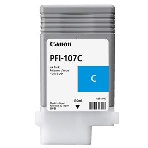 Картридж струйный Canon PFI-107C (6706B001) гол. для iPF680/685/780/785 397840