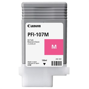 Картридж струйный Canon PFI-107M(6707B001/6707B003)пур/д iPF680/685/780/785 397841