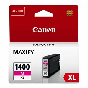 Картридж струйный Canon PGI-1400XL пур. пов. емк. для МВ2040/МВ2340 530375