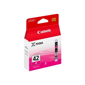 Картридж струйный Canon CLI-42M (6386B001) пур. для Pixma Pro-100 550368