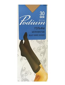 Гольфы ROYAL Podium гольфы 30 den N-801 (бежевые)