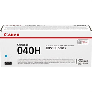 Картридж лазерный Canon Cartridge 040H (0459C001) гол.пов.емк. для LBP710Cx 636464