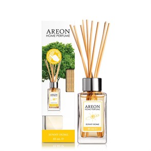 Аромадиффузор AREON HOME PERFUME STICKS Солнечный дом 85 мл 1268668