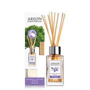 Аромадиффузор AREON HOME PERFUME STICKS Патчоули 85 мл 1268672