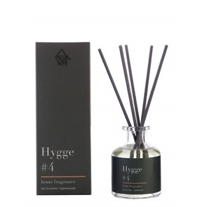 Аромадиффузор с палочками Hygge #4 Источник гармонии 50 мл АР 100-010 1323889