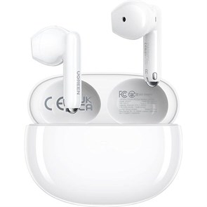 Наушники UGREEN WS201 (15612) HiTune H5 Earbuds, беспроводные, белый 2031892