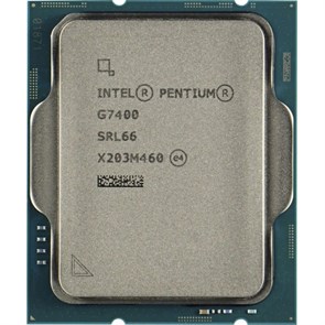 Процессор Intel Pentium G7400 S1700 OEM 3.7G CM8071504651605 2069222