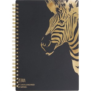 {{productViewItem.photos[photoViewList.activeNavIndex].Alt || productViewItem.photos[photoViewList.activeNavIndex].Description || 'Бизнес-тетрадь Attache Selection Zebra А5,96л,кл,спир,пластик,тон.бл 202307'}}