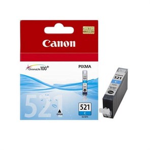 Картридж струйный Canon CLI-521C (2934B004) гол. для PIXMA iP3600/4600 157788