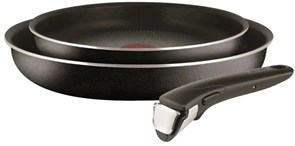 Набор посуды Tefal Ingenio Black Э 04238840 XM2013296