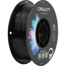 Катушка CR-TPU-пластика Creality 1.75 мм 1кг., черная (3301040040) 2076423