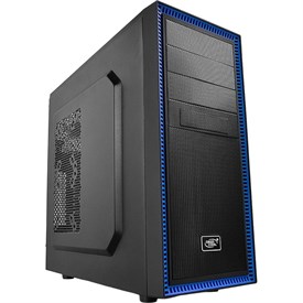 Рабочая станция Crusader 520T E-2324G/16GB/A2000/500GBSSD/2TbHDD/Tower 550W 1724019