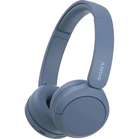 Наушники Sony WH-CH520 Blue, накладные (WH-CH520/LZ) 2050223