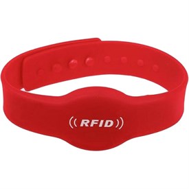 Браслет ZKTeco ID Wristbands EM-Marine (красный) 1602723