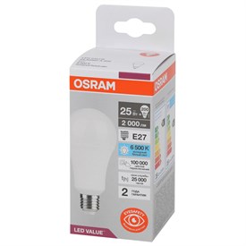 {{productViewItem.photos[photoViewList.activeNavIndex].Alt || productViewItem.photos[photoViewList.activeNavIndex].Description || 'Лампа светодиодная OSRAM LED Value, 2000лм, 25Вт (замена 200Вт), 6500К'}}