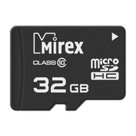 {{productViewItem.photos[photoViewList.activeNavIndex].Alt || productViewItem.photos[photoViewList.activeNavIndex].Description || 'Карта памяти Mirex microSDHC 32Gb (class 10), шт (13612-MC10SD32)'}}