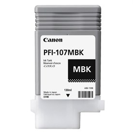 Картридж струйный Canon PFI-107MBK(6704B001/003)мат.чер д/ iPF680/685/780/7 397839