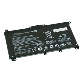 Аккумулятор для HP Pavilion 14-bf/14-bk/15-cc/15-cd/15-ck/x360 14-cd 41.9Wh 1599325