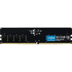 Модуль памяти Crucial 16GB DDR5 5600Мгц UDIMM(CT16G56C46U5) 2086660