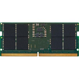 Модуль памяти Kingston 16GB DDR5 4800Мгц SO-DIMM CL40 (KVR48S40BS8-16) 2086653