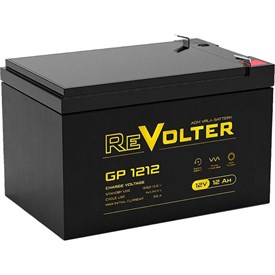 Батарея для ИБП Revolter GP 1212 (12В/12Ah) 2099082