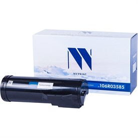 Тонер-картридж NVP NV-106R03585 для Xerox VersaLink B400/B405 (24600k) 2027649