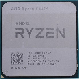 {{productViewItem.photos[photoViewList.activeNavIndex].Alt || productViewItem.photos[photoViewList.activeNavIndex].Description || 'Процессор AMD RYZEN 5 5500 SAM4 65W (100-000000457)'}}