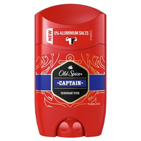 Дезодорант OLD SPICE твердый Captain 50мл 1809709