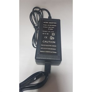 Блок питания 220V - 12V 3A XZЦБ000001887