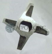 Нож крестовой D120 (22х28х35) №22