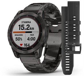 Смарт-часы Garmin Fenix 7 Sapphire Solar XM2003944