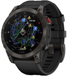 Смарт-часы Garmin Epix Gen 2 Sapphire XM1975280