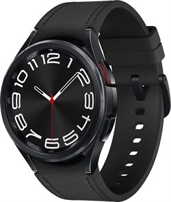 {{productViewItem.photos[photoViewList.activeNavIndex].Alt || productViewItem.photos[photoViewList.activeNavIndex].Description || 'Смарт-часы Samsung Galaxy Watch 6 Classic LTE 43мм 1.3&quot; Super AMOLED корп.черный рем.черный (SM-R955FZKACAU)'}}