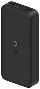 Мобильный аккумулятор Xiaomi Redmi Power Bank  PB200LZM XM1359260